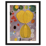 Hilma af Klint - The Ten Largest No 5 Adulthood Abstract Spiritual Art thumbnail