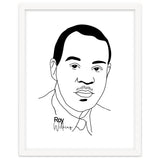 Roy Wilkins American Civil Rights Leader thumbnail