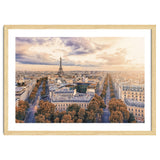 Sunset In Paris thumbnail