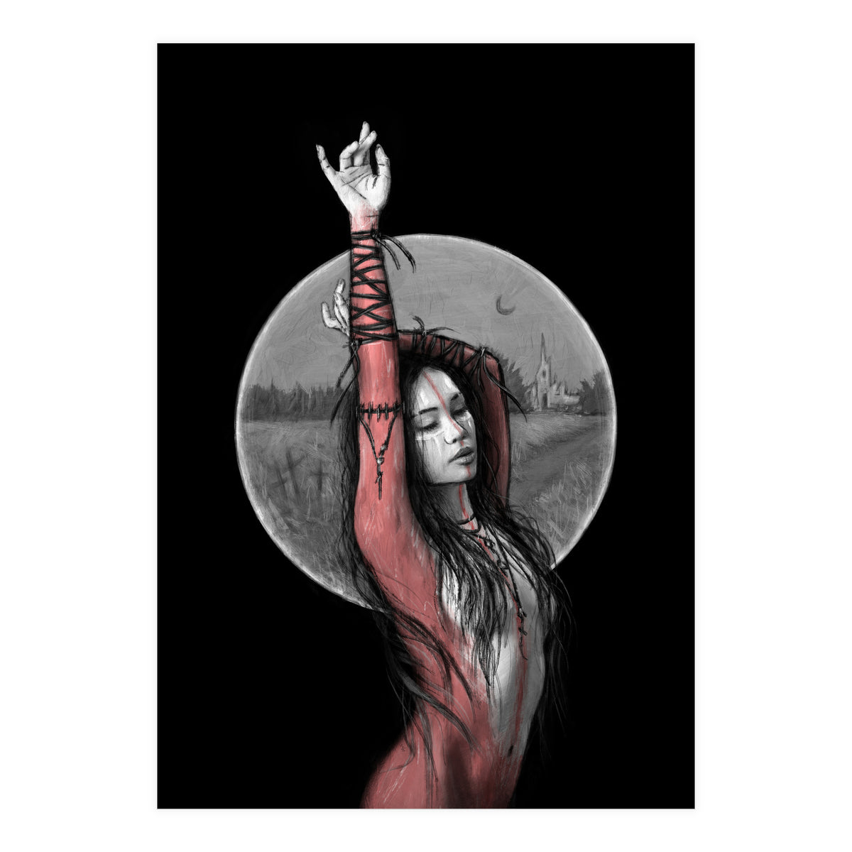 Resurrection (Print Only)