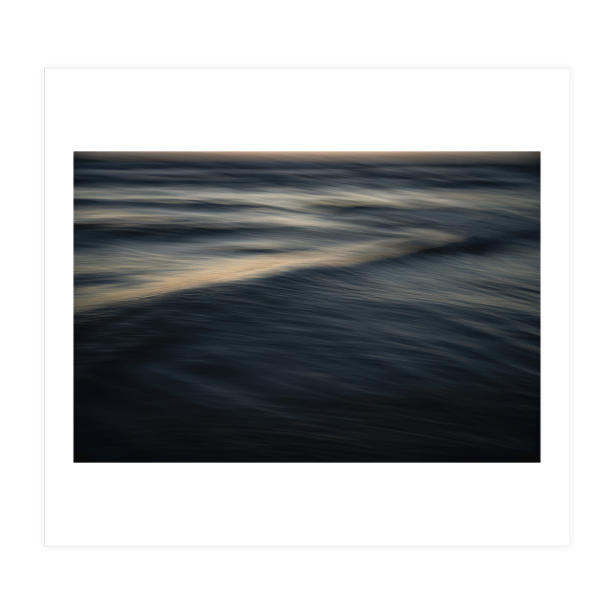 The Uniqueness of Waves XXXII (Print Only)