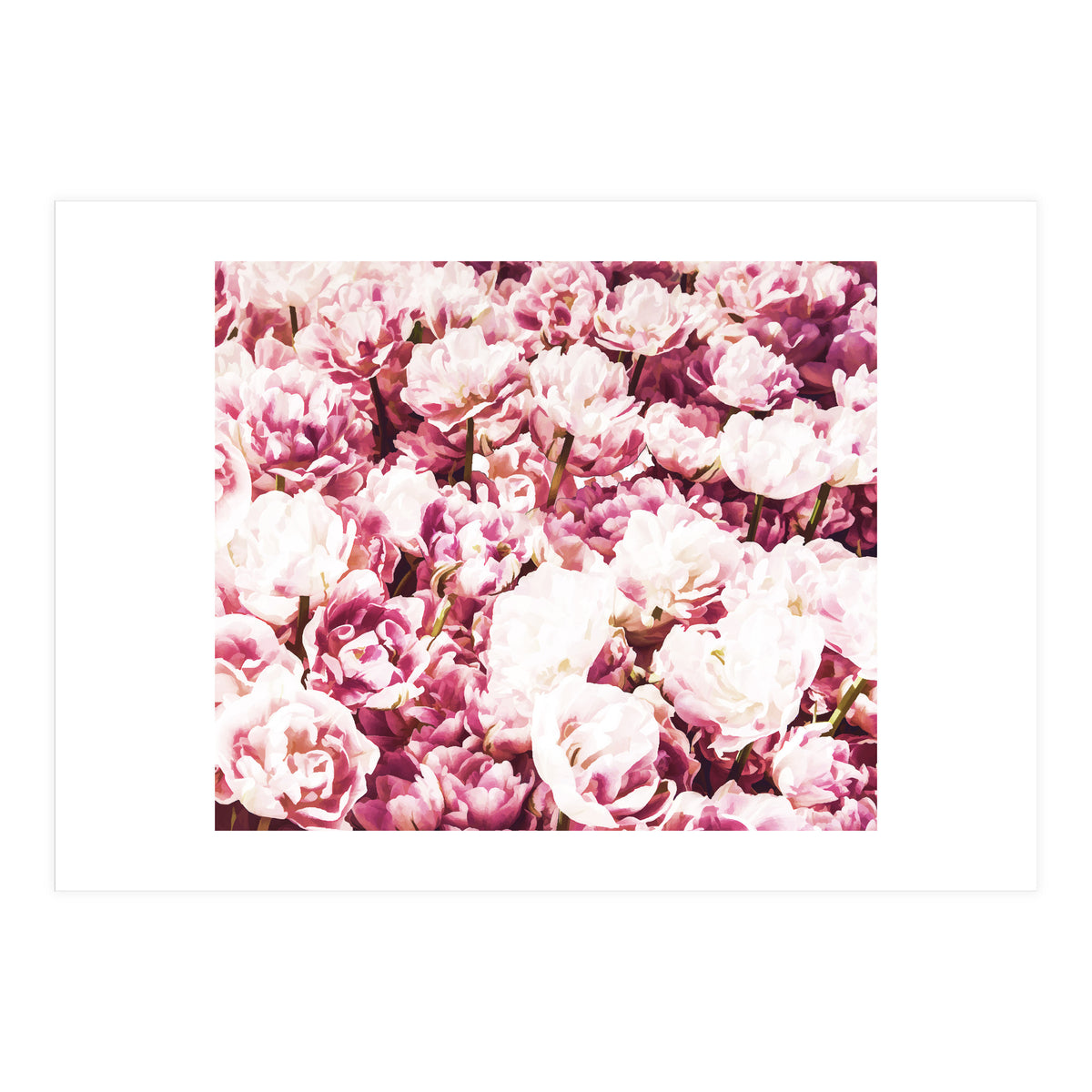 Pink Mood #society6 #decor #buyart  (Print Only)