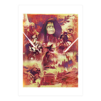 Star Wars (Print Only)