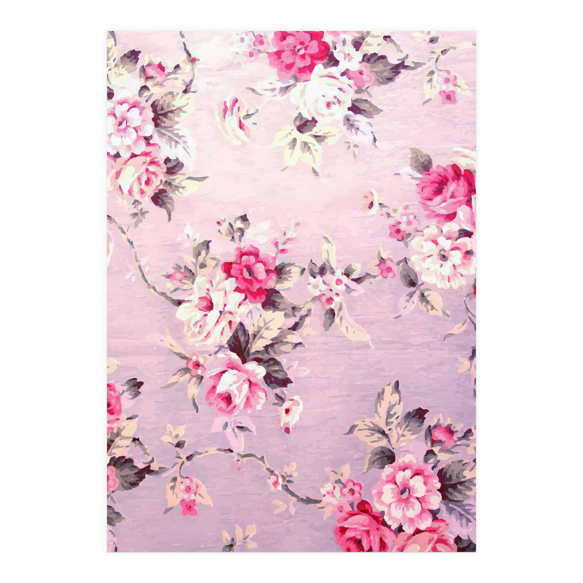 Simply Vintage (Print Only)