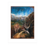Patagonian Dreams in Pastels (Print Only) thumbnail