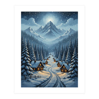 Moonlit Solitude (Print Only)