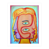 Cabeza De Mujer 30 (Print Only) thumbnail