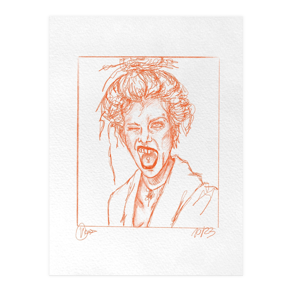 sei mal komisch (Print Only)