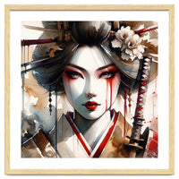 Katana Bloom Modern Geisha