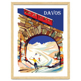 Davos Funicular on the Bridge thumbnail