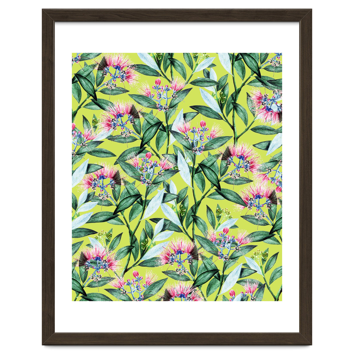 Floral Cure #society6 #decor #buyart