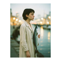 Fish In Hand 07 (Print Only)