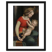 Defendente Ferrari – Madonna and Child (1526)