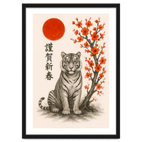 Tiger Japanese