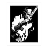 Keith Richards American Rock Guitarist Legend (Print Only) thumbnail