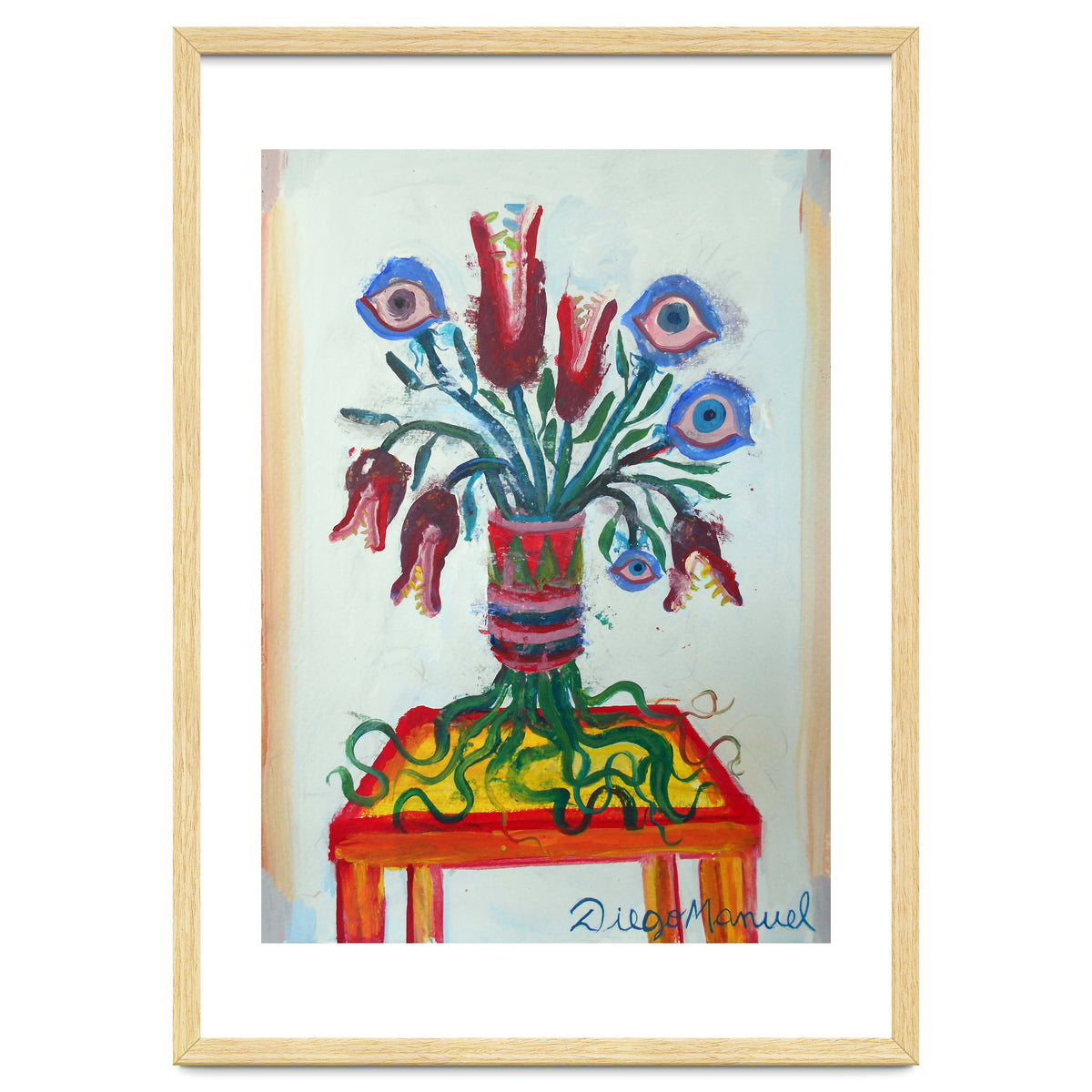 Flor Carnivora 2023 1