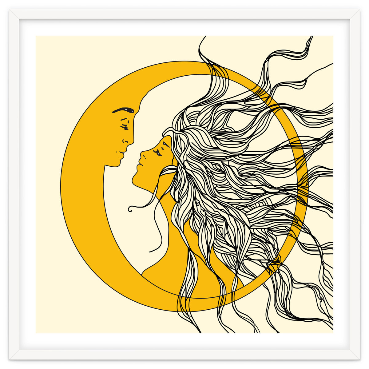 Sun And Moon