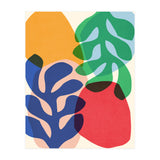 Floral matisse 7 (Print Only) thumbnail