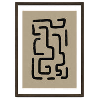 Minimalist Black Lines