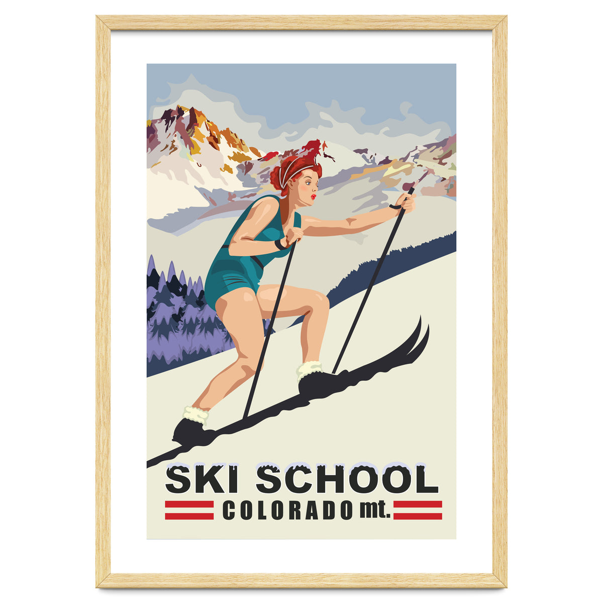Ski School Colorado