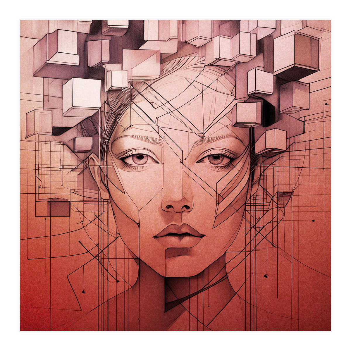 Women's Universe 05 (Print Only)