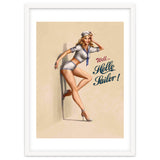 Hallo Sailor Pinup Girl thumbnail