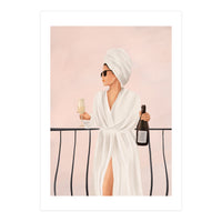 Morning Wine II (Print Only)