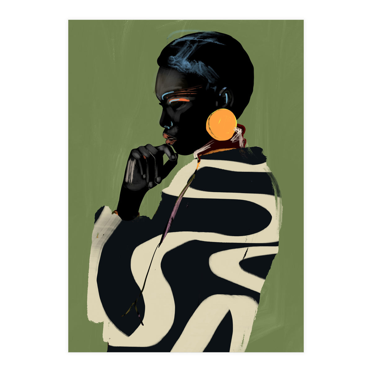 Form And Presence (Print Only)