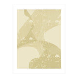Touch of Texture in Natural Colors (Print Only) thumbnail