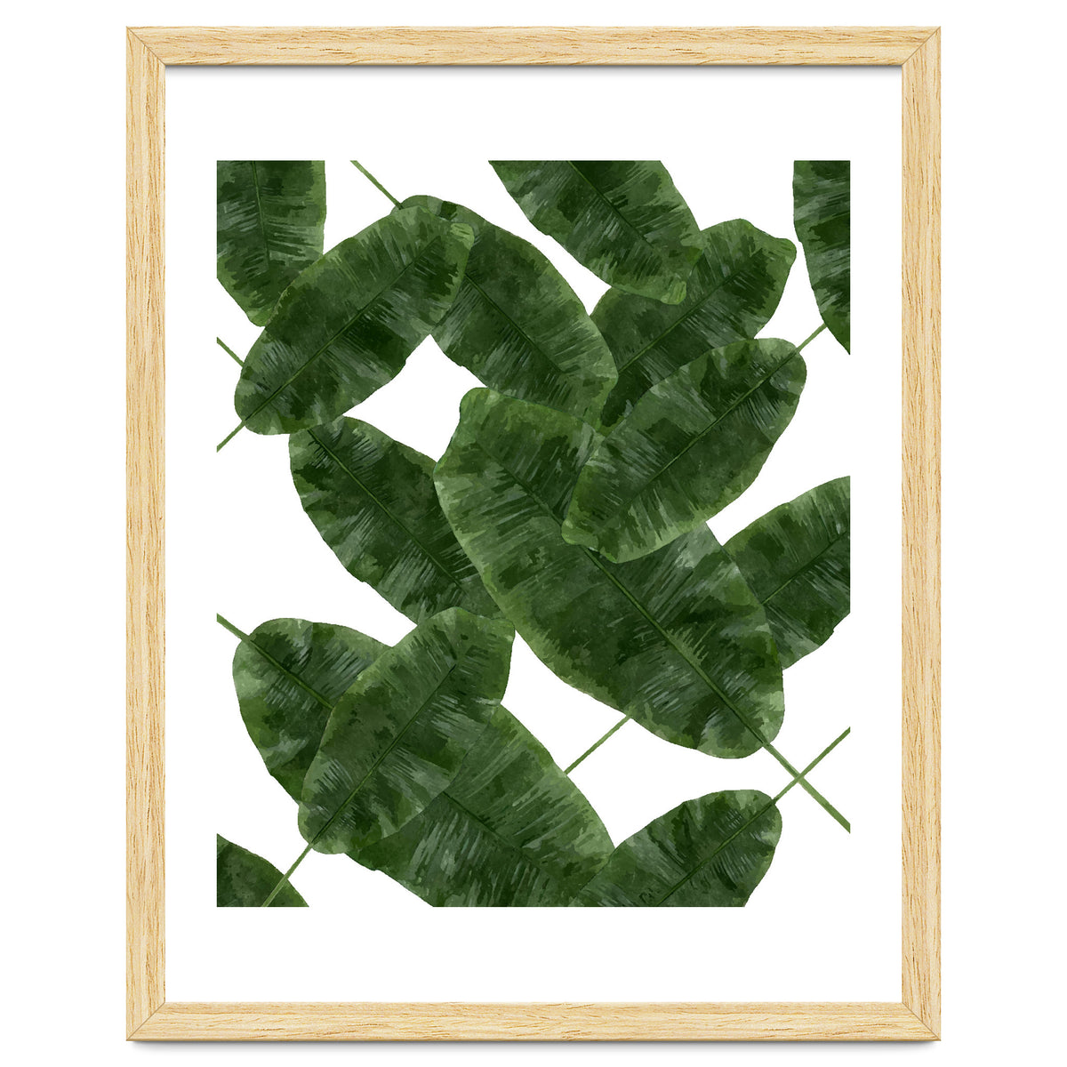 Banana Leaves V2