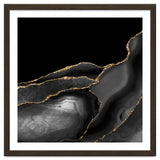 Black & Gold Agate Texture 04 thumbnail