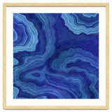 Blue Agate Texture 05 thumbnail