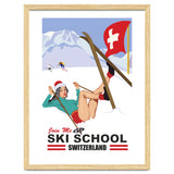 Join Ski School in Switzerland thumbnail