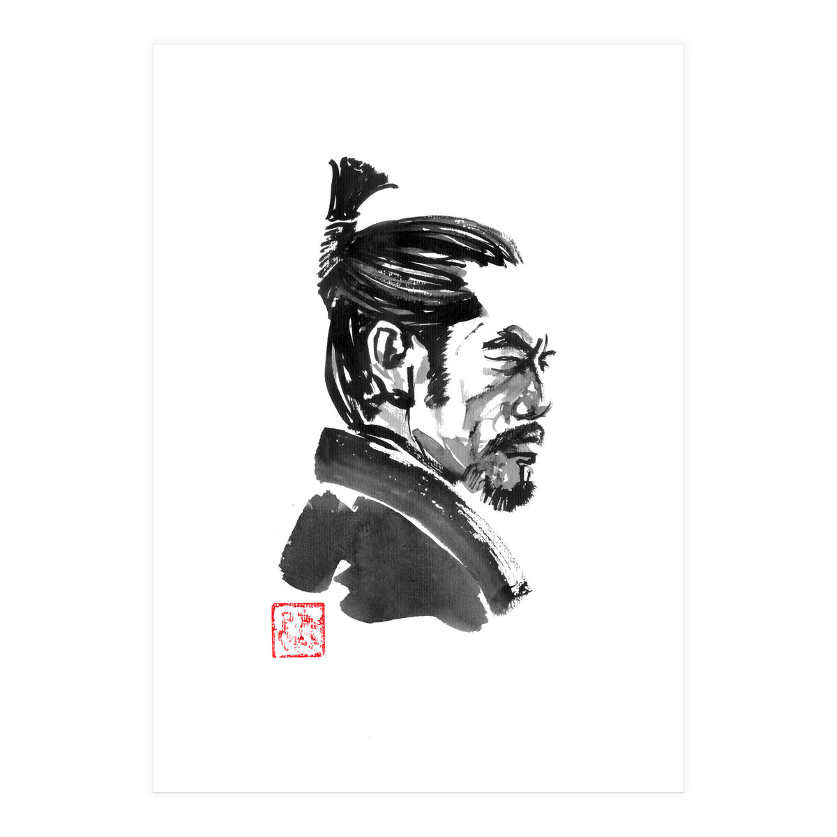 Shogun Lord (Print Only)