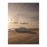 Pacific Coast Highway Sundown (Print Only) thumbnail