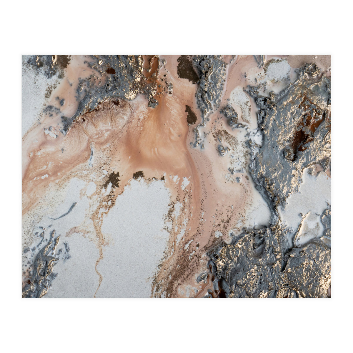 Unearting (Print Only)