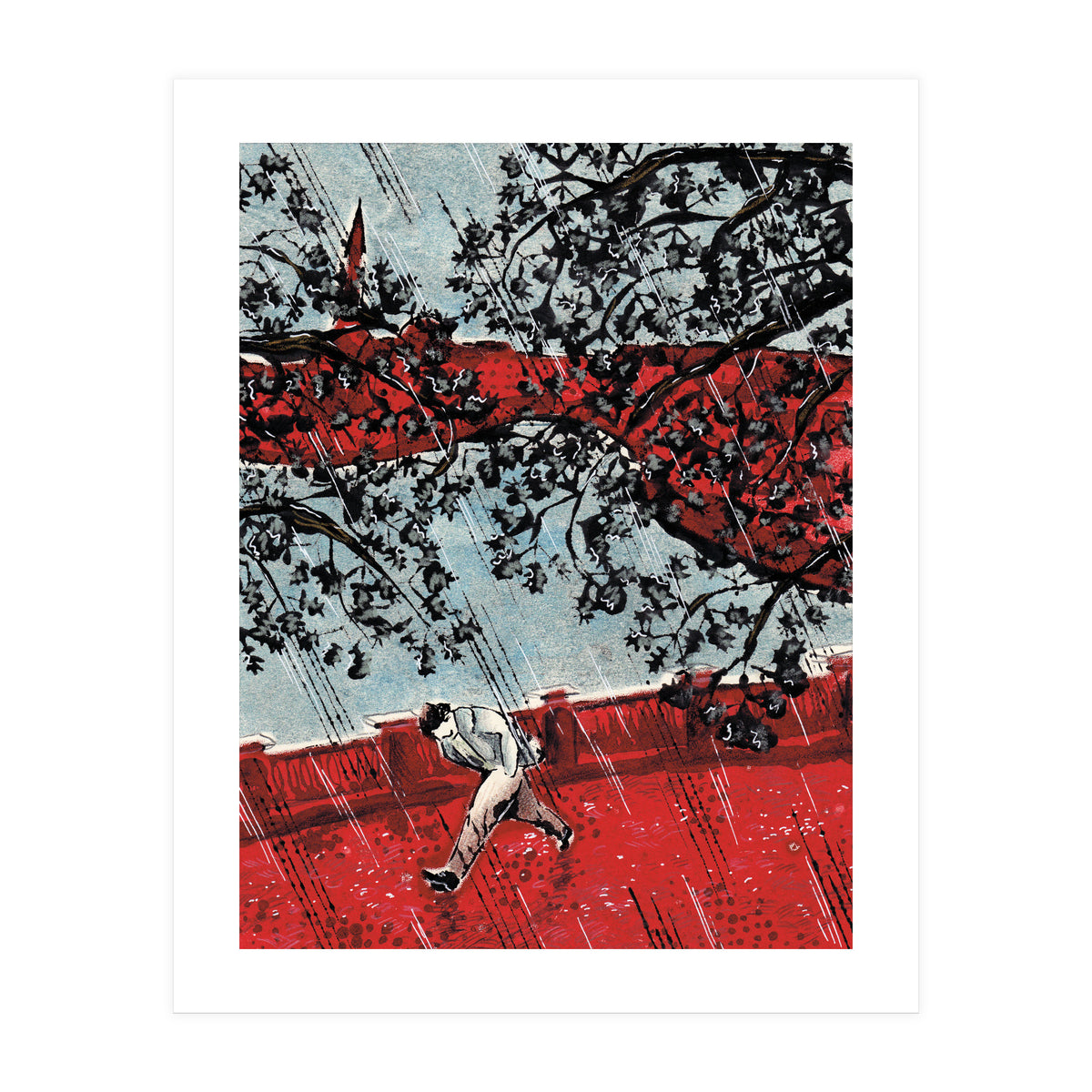 White Nights #3 (Print Only)