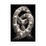 Angelic Beings (Print Only) thumbnail