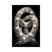 Angelic Beings (Print Only)