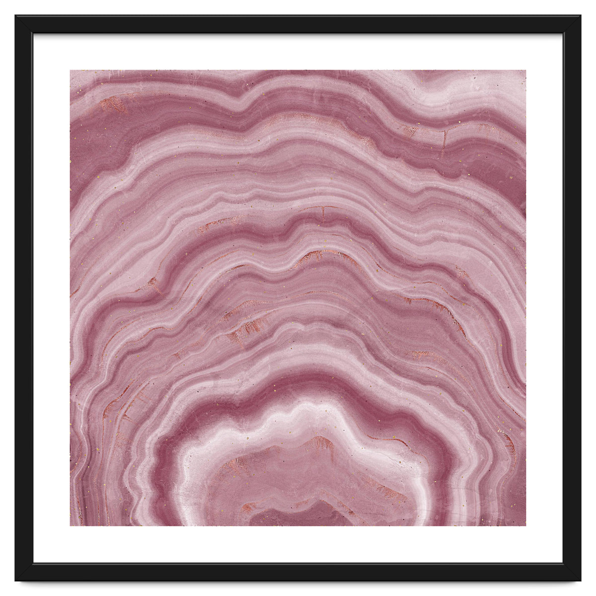 Pink Agate Texture 08