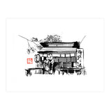 The Shop  (Print Only) thumbnail