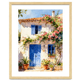 Matisse Inspired Front House thumbnail