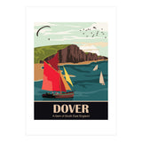 Dover, a Gem Of Southeast England (Print Only) thumbnail