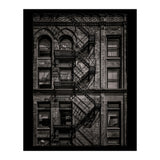 Gooderham Flatiron Building No 2 with Border (Print Only) thumbnail