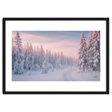 Winter’s Gentle Embrace thumbnail