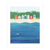 Brighton Beach (Print Only) thumbnail