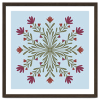 Floral Mandala