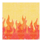 Fiery Grill (Print Only) thumbnail