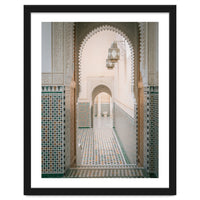 The Moroccan Mausoleum