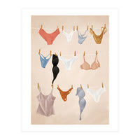 Underwear (Print Only)